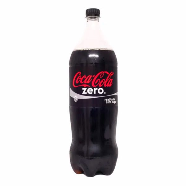 Coca-Cola Zero Azúcar 2L